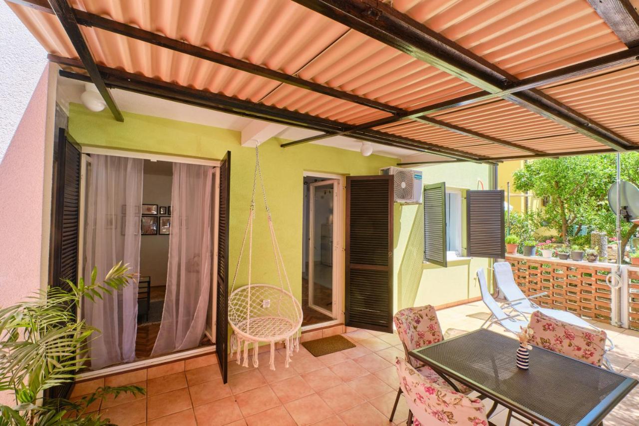 Dairos2 Daire Mali Lošinj Dış mekan fotoğraf