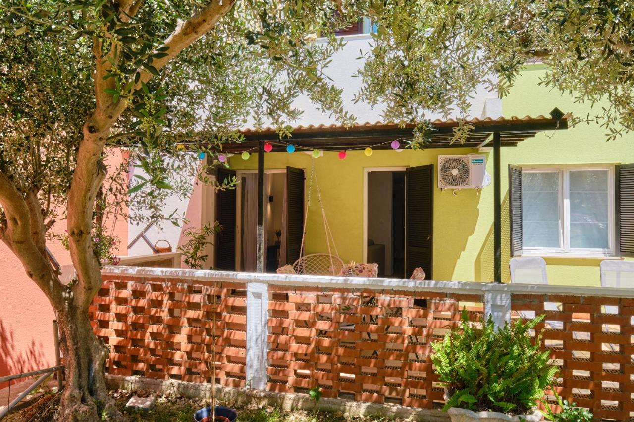Dairos2 Daire Mali Lošinj Dış mekan fotoğraf
