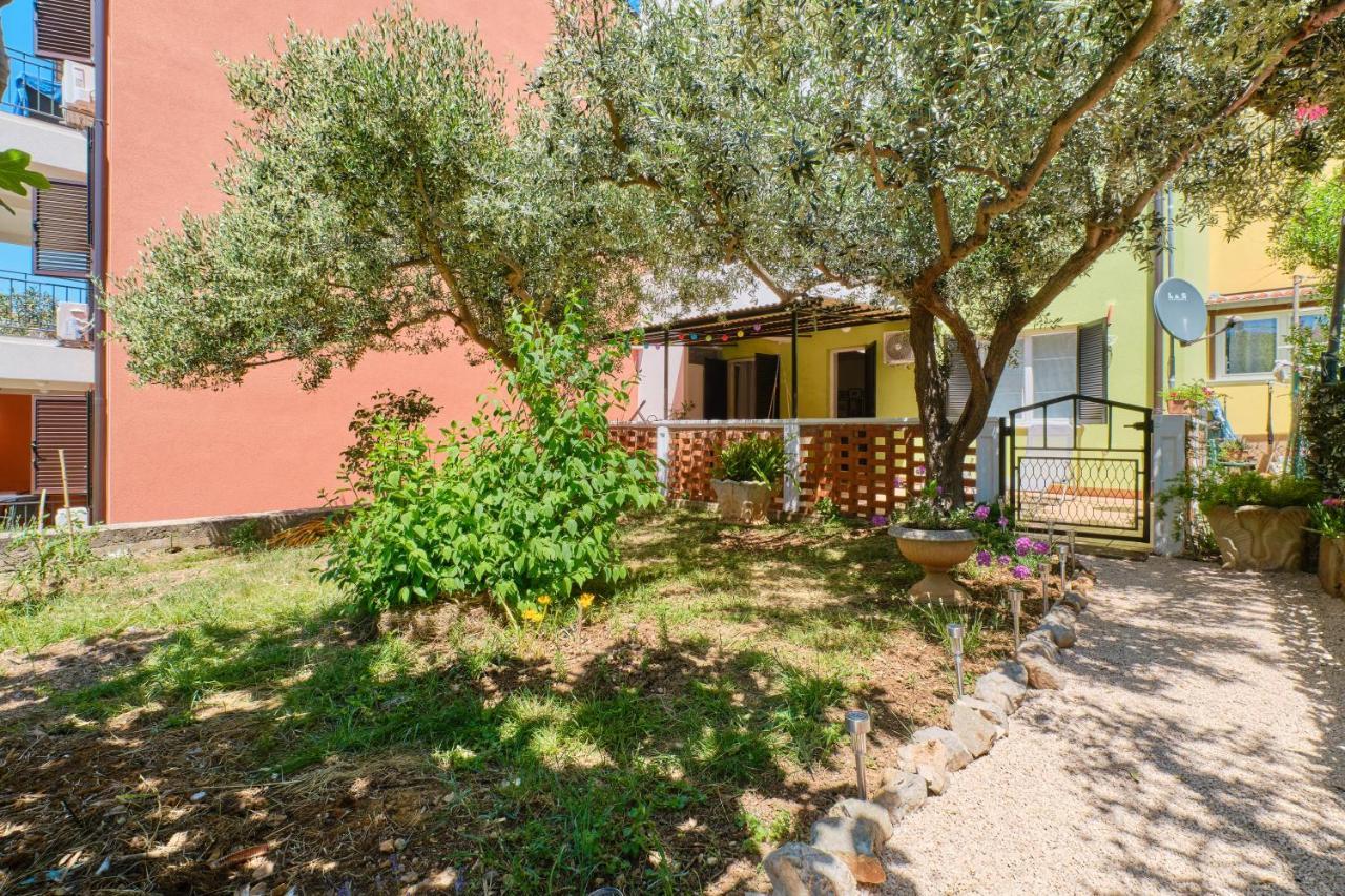 Dairos2 Daire Mali Lošinj Dış mekan fotoğraf