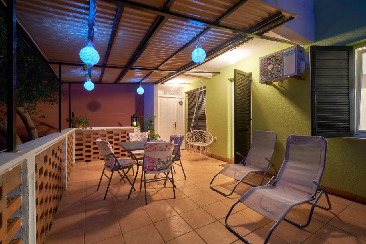 Dairos2 Daire Mali Lošinj Dış mekan fotoğraf