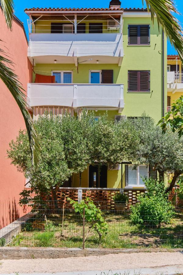 Dairos2 Daire Mali Lošinj Dış mekan fotoğraf