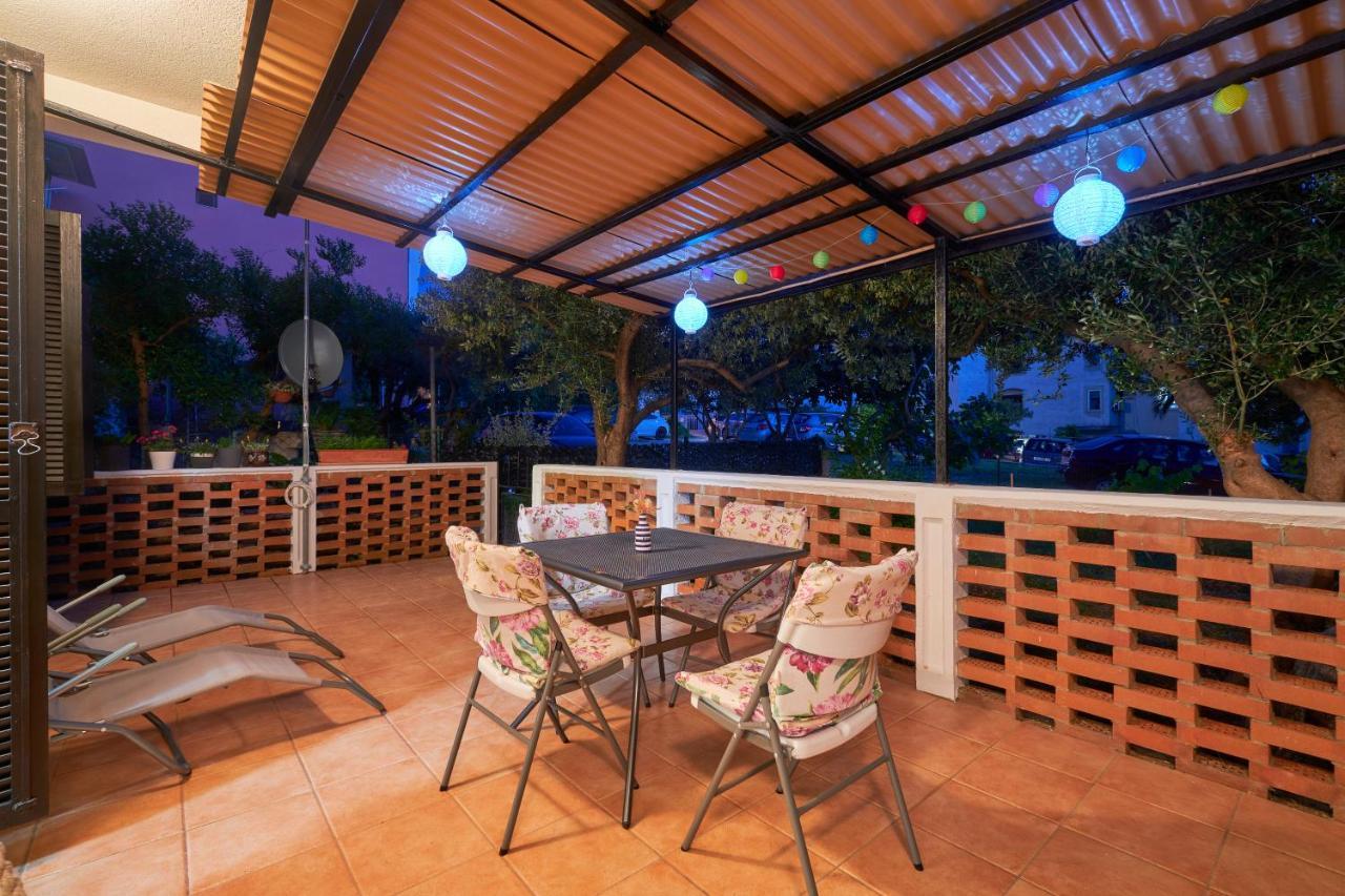 Dairos2 Daire Mali Lošinj Dış mekan fotoğraf