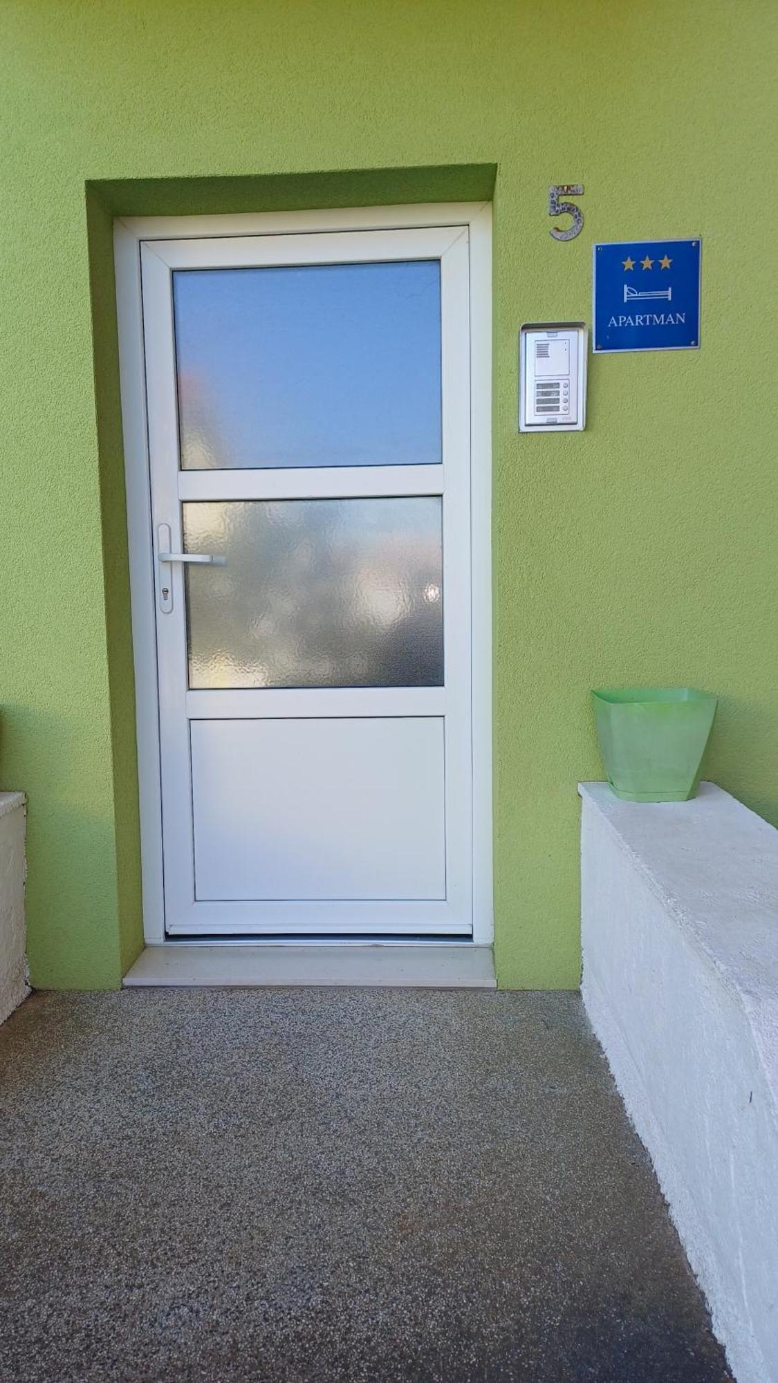 Dairos2 Daire Mali Lošinj Dış mekan fotoğraf