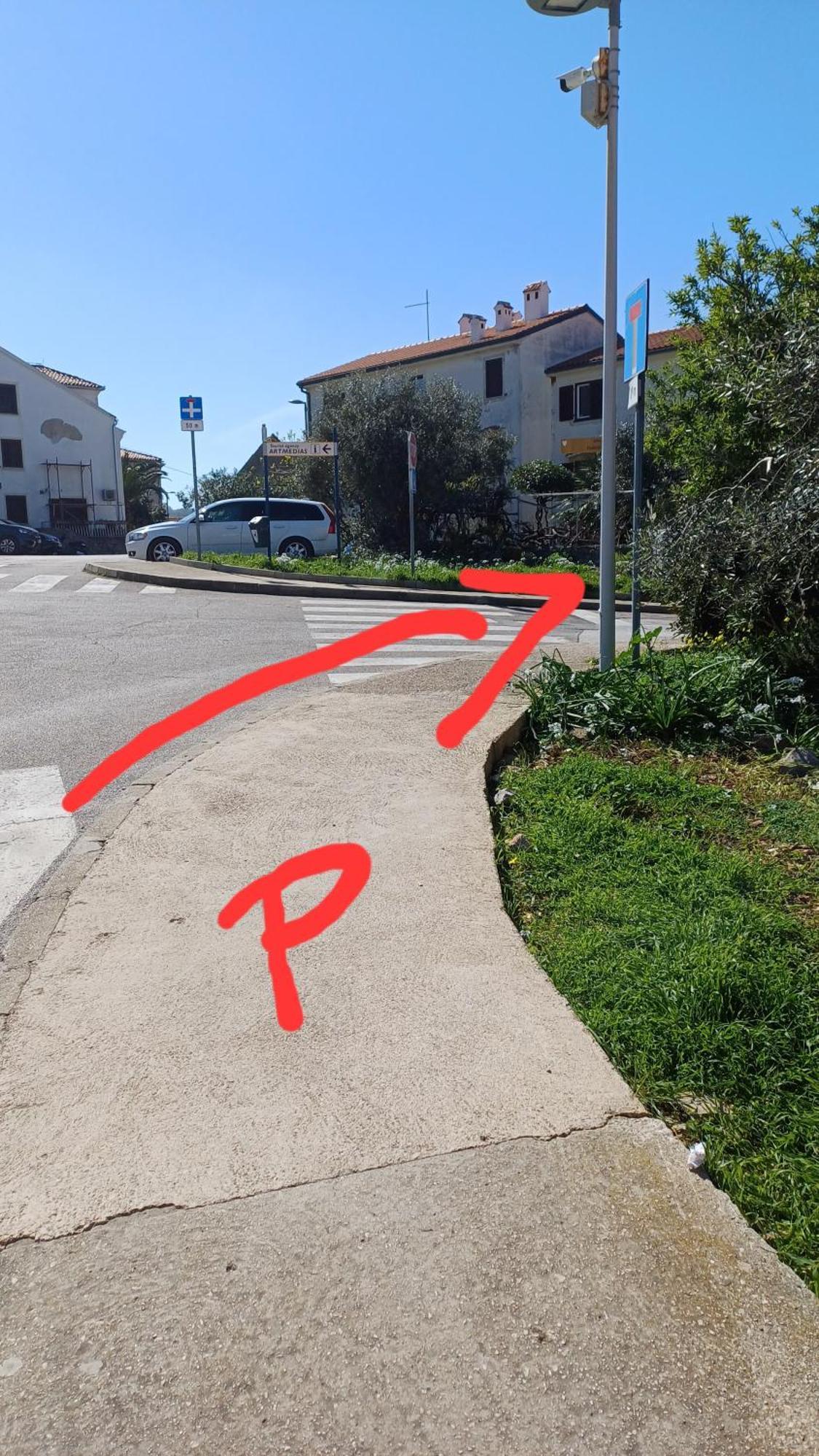 Dairos2 Daire Mali Lošinj Dış mekan fotoğraf