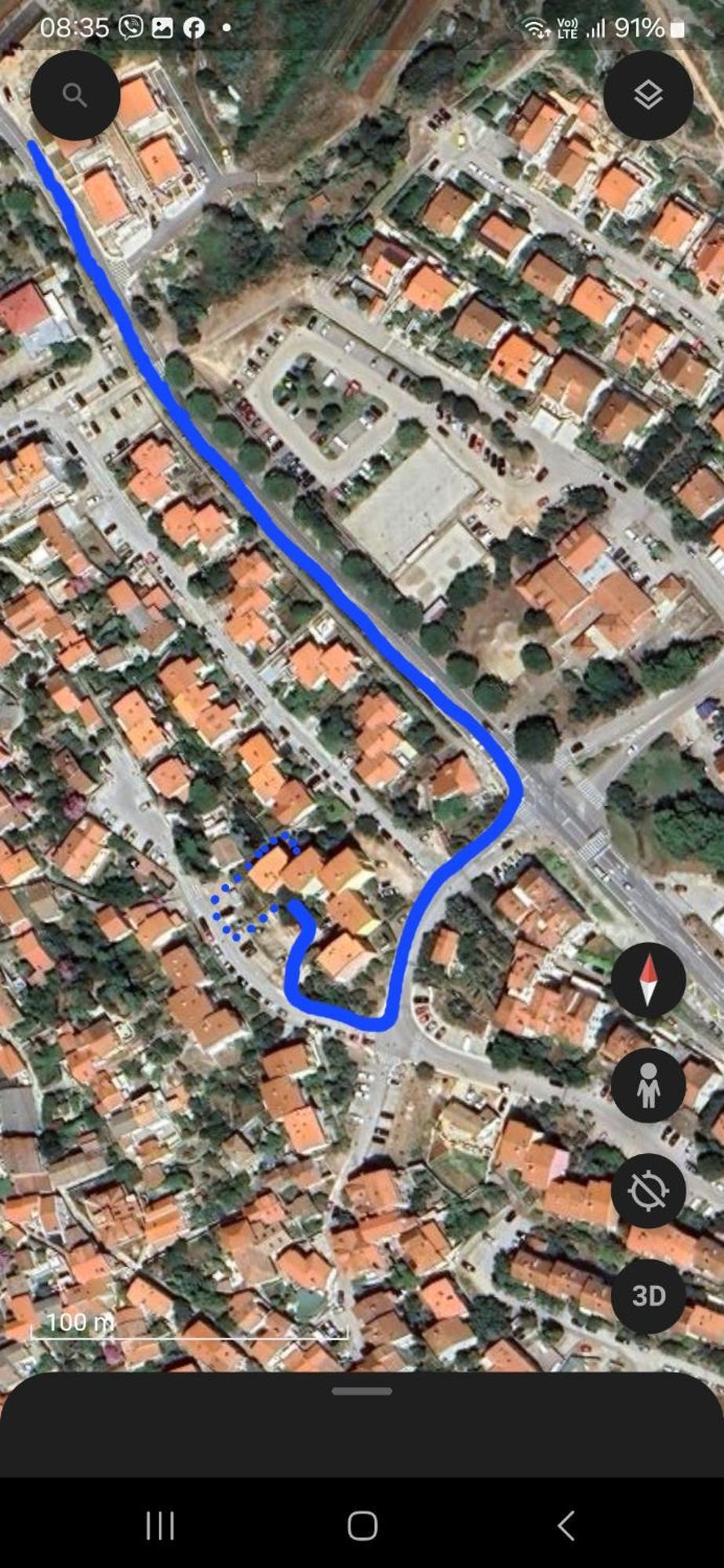 Dairos2 Daire Mali Lošinj Dış mekan fotoğraf